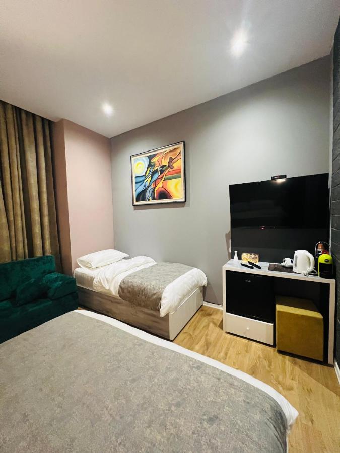 Colombia Apartments&Rooms Durres Bagian luar foto
