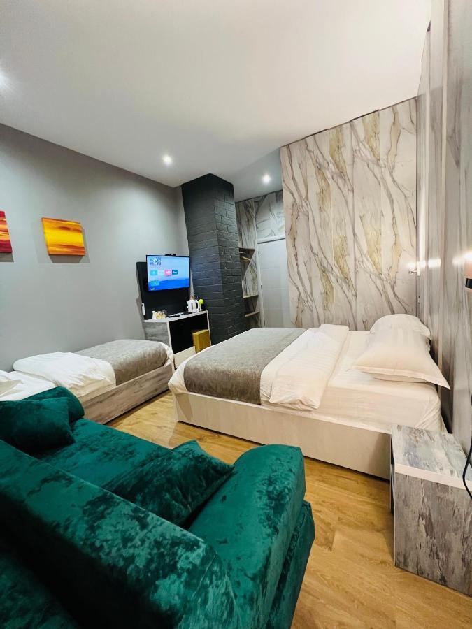 Colombia Apartments&Rooms Durres Bagian luar foto