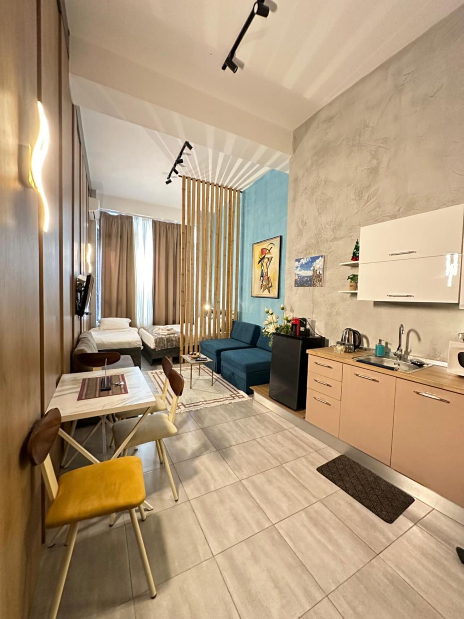 Colombia Apartments&Rooms Durres Bagian luar foto
