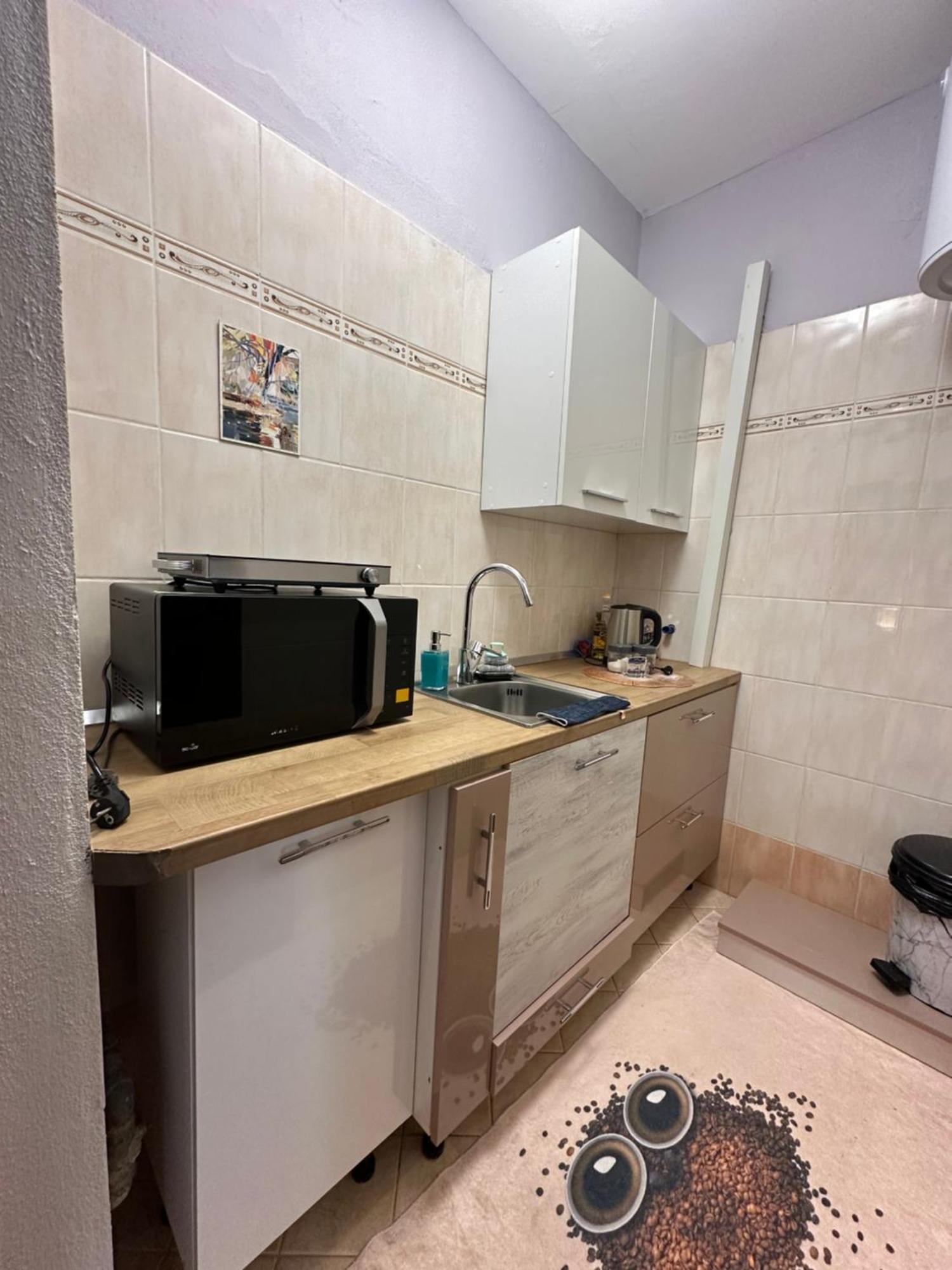 Colombia Apartments&Rooms Durres Bagian luar foto