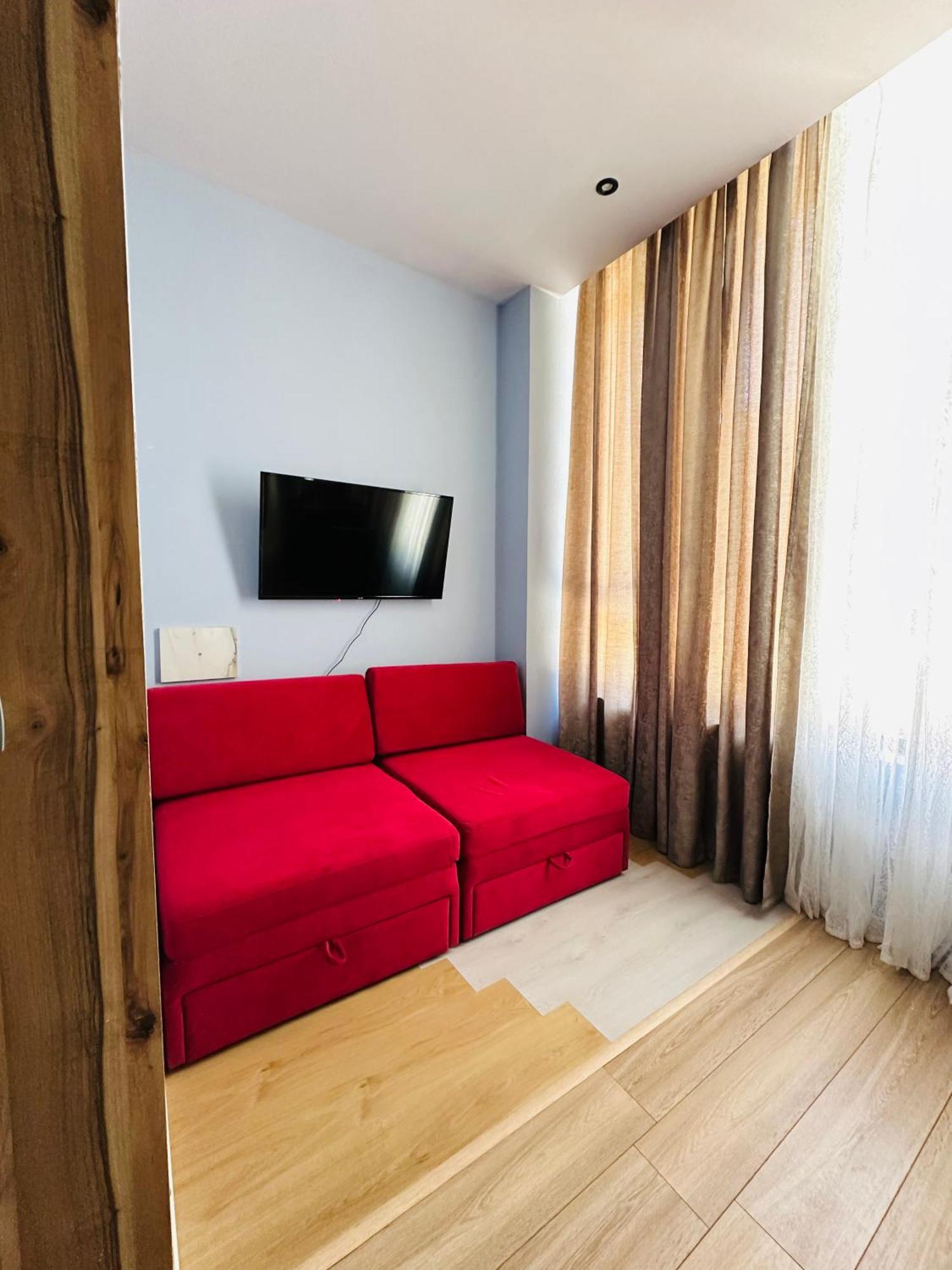 Colombia Apartments&Rooms Durres Bagian luar foto