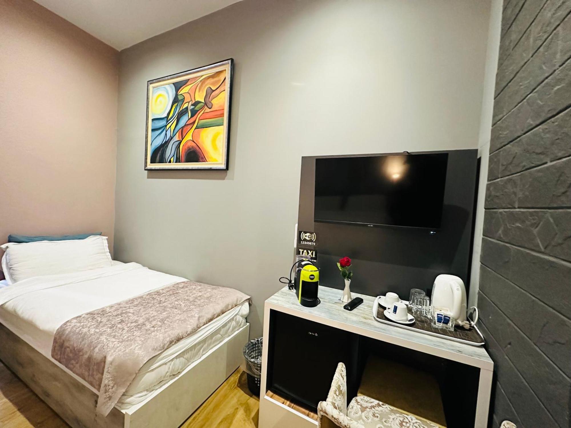 Colombia Apartments&Rooms Durres Bagian luar foto