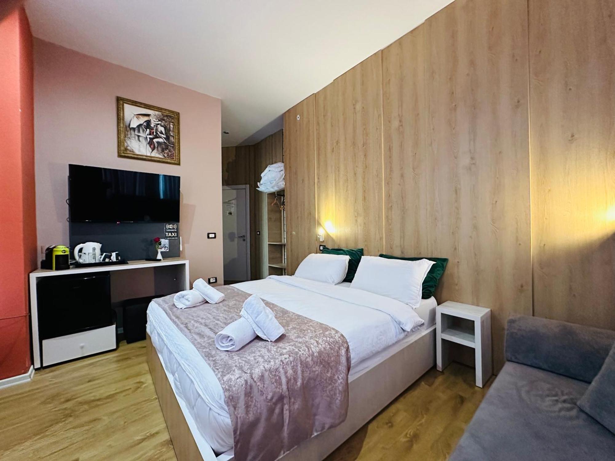 Colombia Apartments&Rooms Durres Bagian luar foto