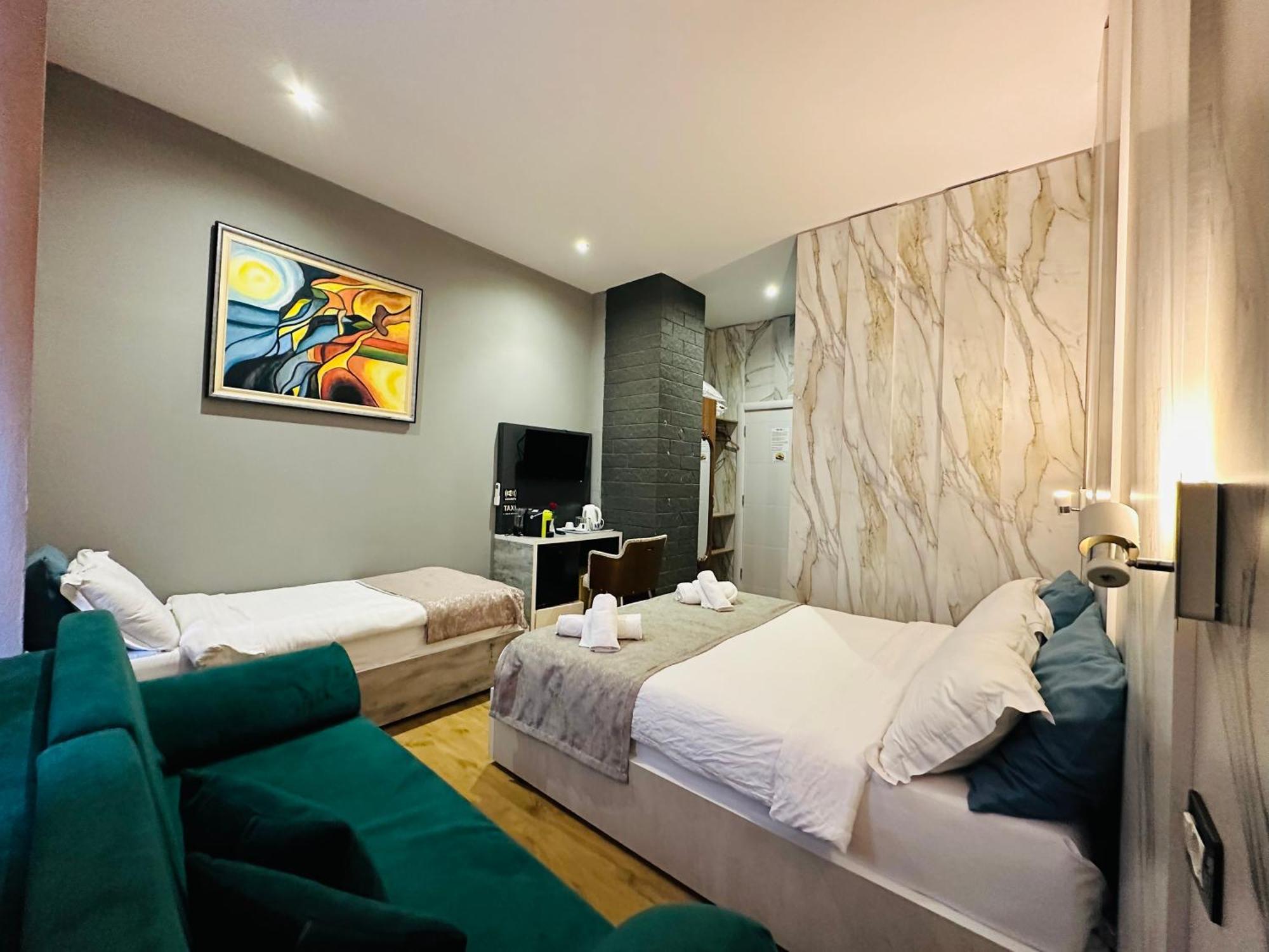 Colombia Apartments&Rooms Durres Bagian luar foto
