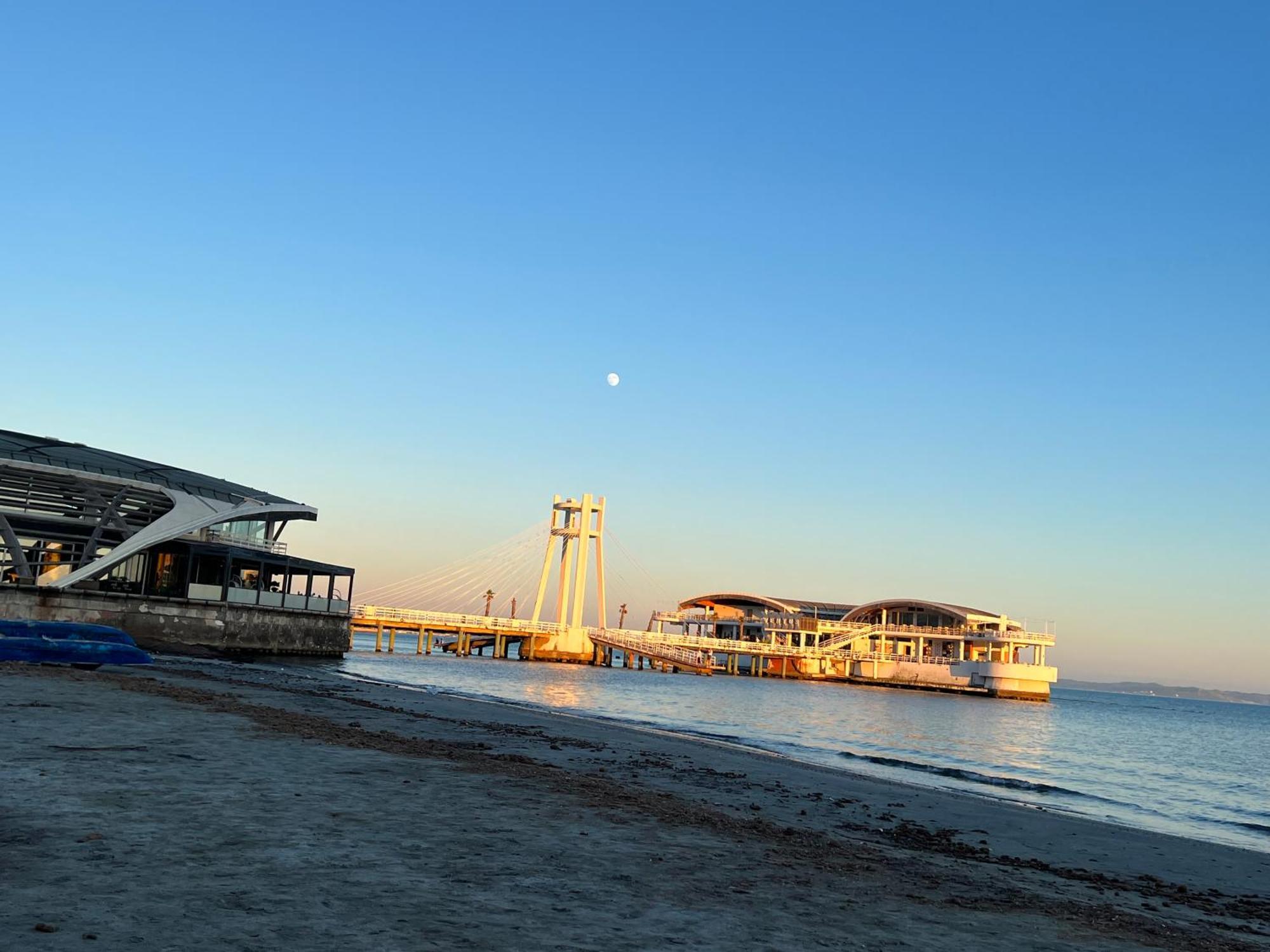 Colombia Apartments&Rooms Durres Bagian luar foto