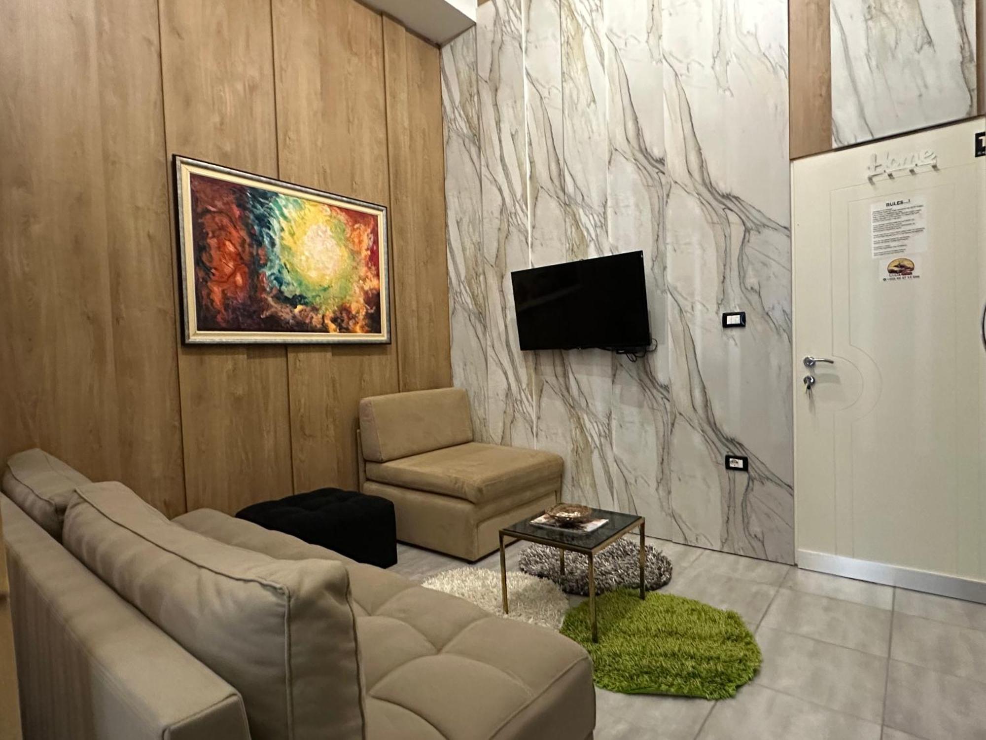 Colombia Apartments&Rooms Durres Bagian luar foto