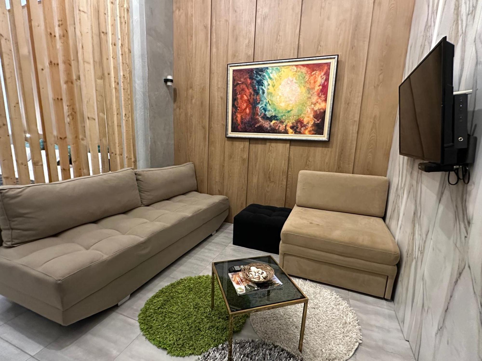 Colombia Apartments&Rooms Durres Bagian luar foto
