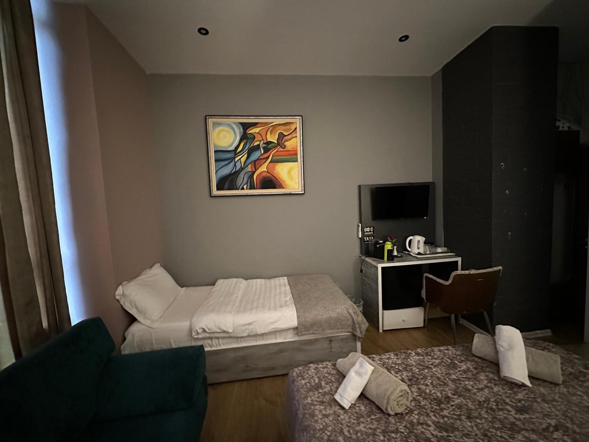 Colombia Apartments&Rooms Durres Bagian luar foto
