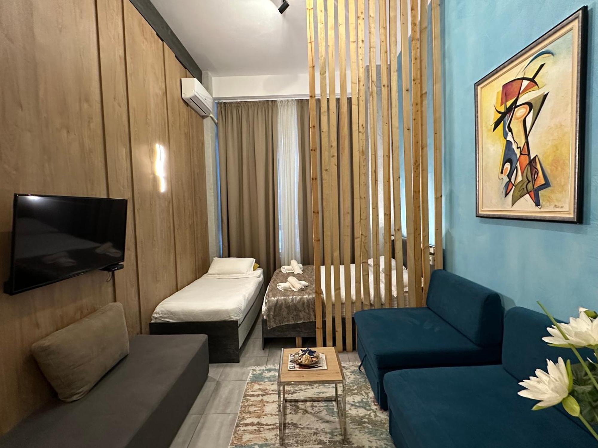 Colombia Apartments&Rooms Durres Bagian luar foto