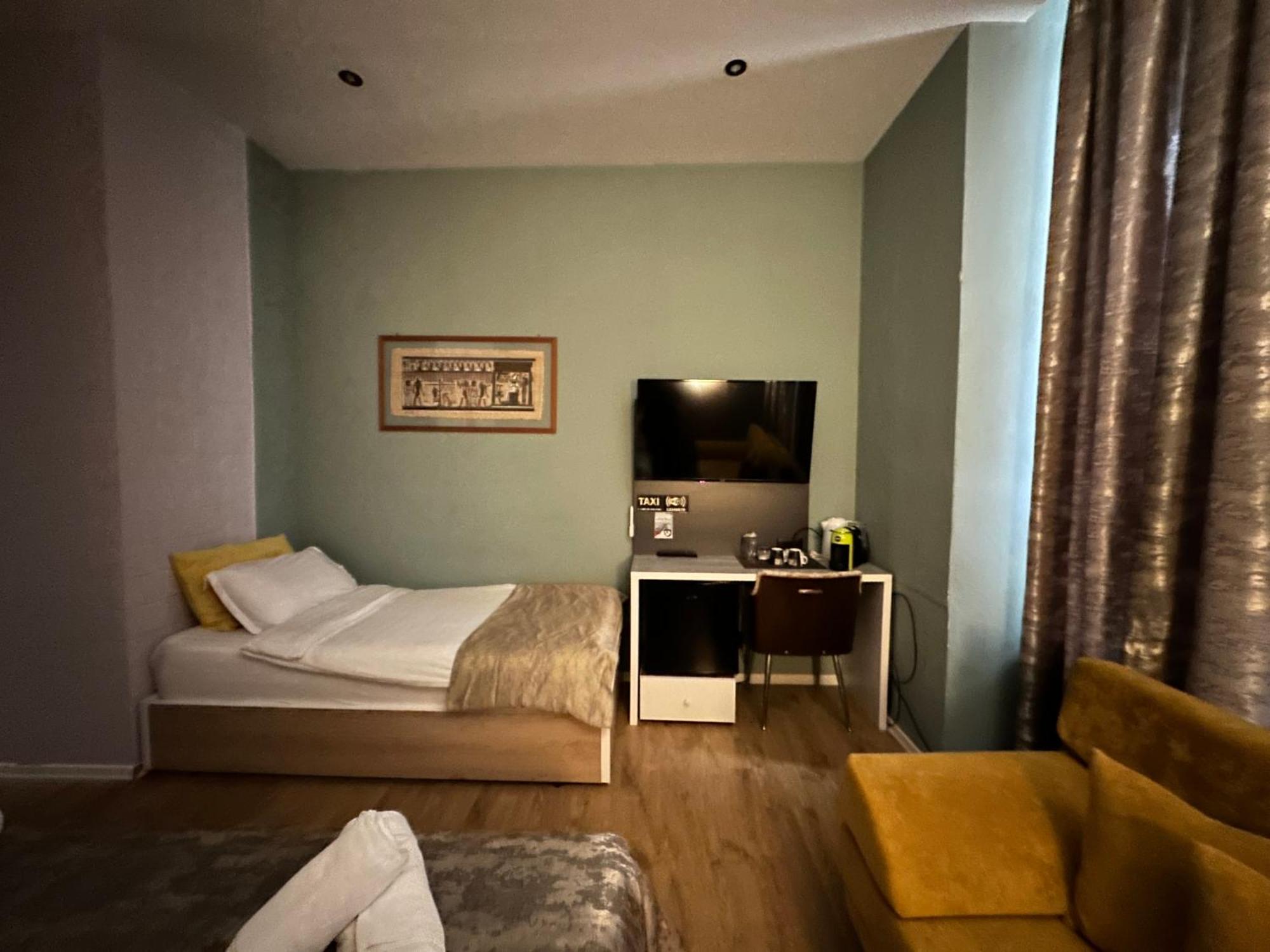 Colombia Apartments&Rooms Durres Bagian luar foto