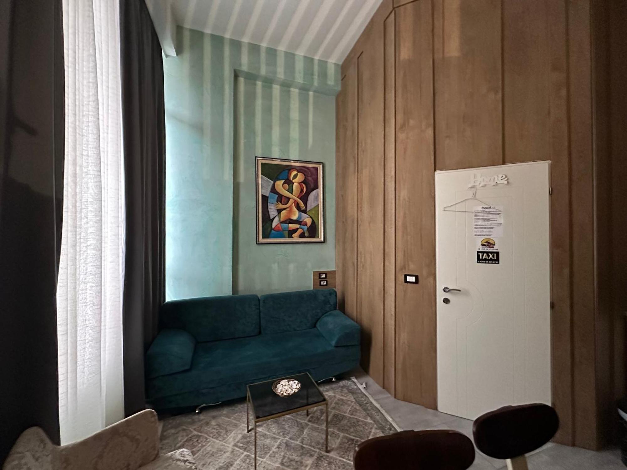 Colombia Apartments&Rooms Durres Bagian luar foto