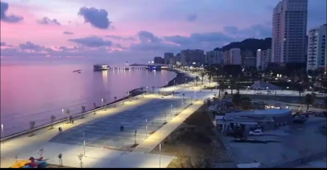 Colombia Apartments&Rooms Durres Bagian luar foto